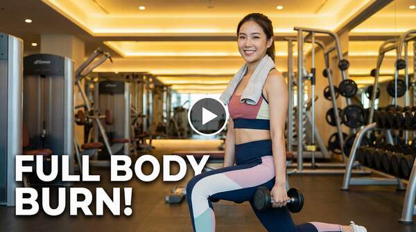 糖心vlog健身视频教程